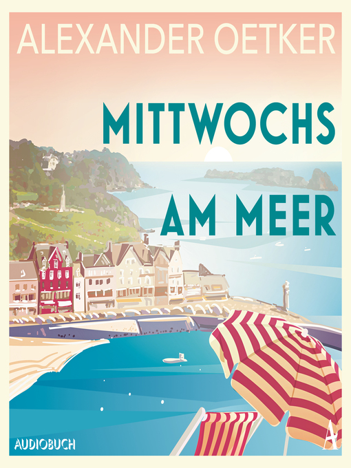 Title details for Mittwochs am Meer by Alexander Oetker - Available